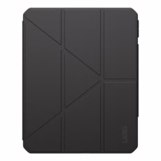 UAG รุ่น Essential Armor - เคส iPad 11" (A16/2025), iPad 10.9 (10th/2022) - Ice/Black