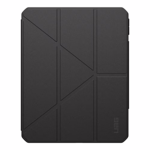 UAG รุ่น Essential Armor - เคส iPad 11" (A16/2025), iPad 10.9 (10th/2022) - Ice/Black