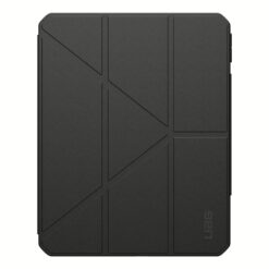 UAG รุ่น Essential Armor - เคส iPad 11" (A16/2025), iPad 10.9 (10th/2022) - Ice/Black