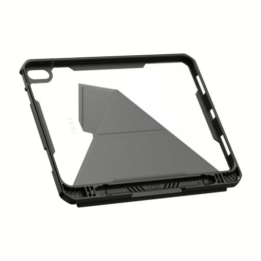 UAG รุ่น Essential Armor - เคส iPad 11" (A16/2025), iPad 10.9 (10th/2022) - Ice/Black - Image 13