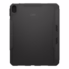 UAG รุ่น Essential Armor - เคส iPad 11" (A16/2025), iPad 10.9 (10th/2022) - Ice/Black