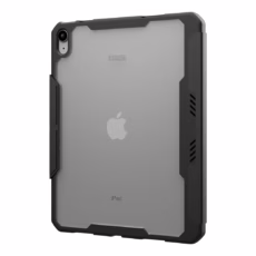 UAG รุ่น Essential Armor - เคส iPad 11" (A16/2025), iPad 10.9 (10th/2022) - Ice/Black