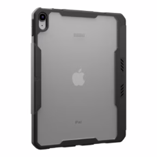 UAG รุ่น Essential Armor - เคส iPad 11" (A16/2025), iPad 10.9 (10th/2022) - Ice/Black