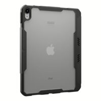 UAG รุ่น Essential Armor - เคส iPad 11" (A16/2025), iPad 10.9 (10th/2022) - Ice/Black