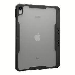 UAG รุ่น Essential Armor - เคส iPad 11" (A16/2025), iPad 10.9 (10th/2022) - Ice/Black