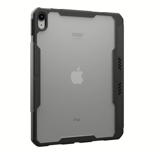 UAG รุ่น Essential Armor - เคส iPad 11" (A16/2025), iPad 10.9 (10th/2022) - Ice/Black - Image 3