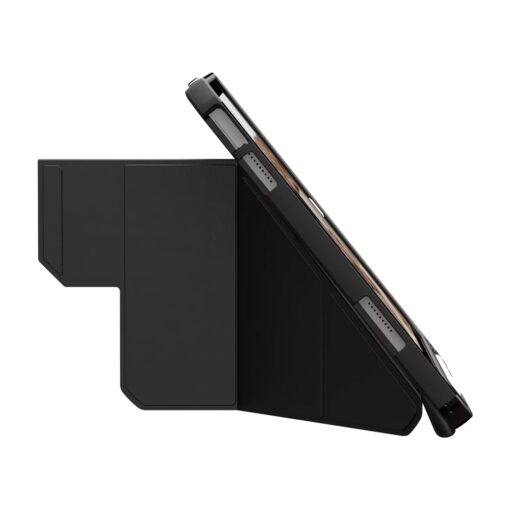 UAG รุ่น Essential Armor - เคส iPad 11" (A16/2025), iPad 10.9 (10th/2022) - Ice/Black - Image 6