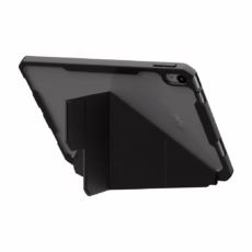 UAG รุ่น Essential Armor - เคส iPad 11" (A16/2025), iPad 10.9 (10th/2022) - Ice/Black