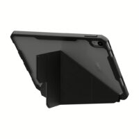 UAG รุ่น Essential Armor - เคส iPad 11" (A16/2025), iPad 10.9 (10th/2022) - Ice/Black