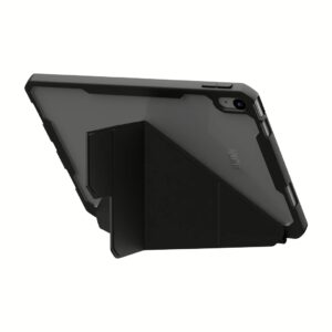 UAG รุ่น Essential Armor - เคส iPad 11" (A16/2025), iPad 10.9 (10th/2022) - Ice/Black