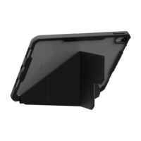 UAG รุ่น Essential Armor - เคส iPad 11" (A16/2025), iPad 10.9 (10th/2022) - Ice/Black