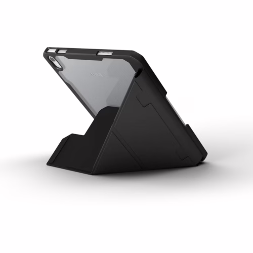 UAG รุ่น Essential Armor - เคส iPad 11" (A16/2025), iPad 10.9 (10th/2022) - Ice/Black