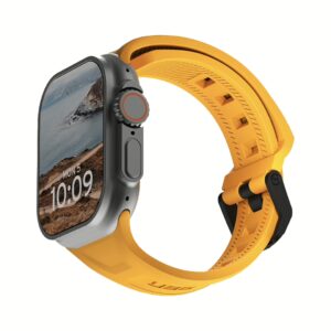 UAG รุ่น Scout - สายนาฬิกา Apple Watch 44/45/46/49mm - สี Heritage Yellow
