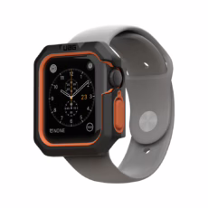 UAG รุ่น Civilian - เคส Apple Watch Series 6/SE/5/4 (40mm) - สี Black/Orange