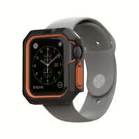 UAG รุ่น Civilian - เคส Apple Watch Series 6/SE/5/4 (40mm) - สี Black/Orange