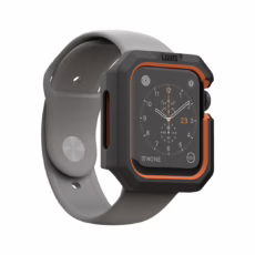 UAG รุ่น Civilian - เคส Apple Watch Series 6/SE/5/4 (40mm) - สี Black/Orange