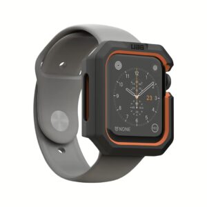 UAG รุ่น Civilian - เคส Apple Watch Series 6/SE/5/4 (40mm) - สี Black/Orange