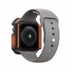 UAG รุ่น Civilian - เคส Apple Watch Series 6/SE/5/4 (40mm) - สี Black/Orange