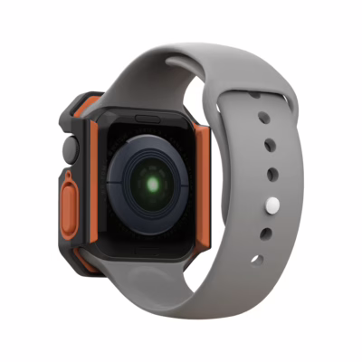 UAG รุ่น Civilian - เคส Apple Watch Series 6/SE/5/4 (40mm) - สี Black/Orange
