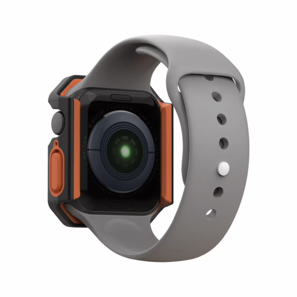 UAG รุ่น Civilian - เคส Apple Watch Series 6/SE/5/4 (40mm) - สี Black/Orange