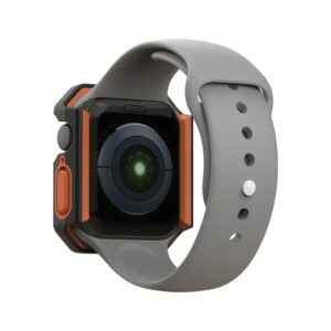 UAG รุ่น Civilian - เคส Apple Watch Series 6/SE/5/4 (40mm) - สี Black/Orange