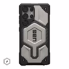 UAG รุ่น Monarch Pro - เคส Galaxy S25 Ultra - สี Titanium