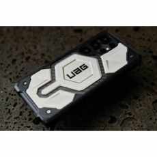 UAG รุ่น Monarch Pro - เคส Galaxy S25 Ultra - สี Titanium - Image 14