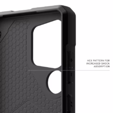 UAG รุ่น Monarch Pro - เคส Galaxy S25 Ultra - สี Titanium - Image 11