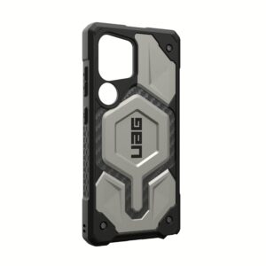 UAG รุ่น Monarch Pro - เคส Galaxy S25 Ultra - สี Titanium 15 UAG รุ่น Monarch Pro - เคส Galaxy S25 Ultra - สี Titanium