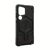 UAG รุ่น Monarch Pro - เคส Galaxy S25 Ultra - สี Kevlar Black