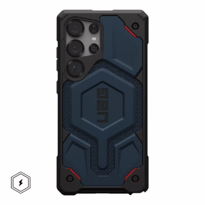 UAG รุ่น Monarch Pro - เคส Galaxy S25 Ultra - สี Kevlar Mallard