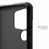 UAG รุ่น Monarch Pro - เคส Galaxy S25 Ultra - สี Kevlar Mallard