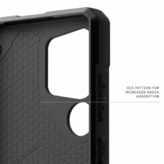 UAG รุ่น Monarch Pro - เคส Galaxy S25 Ultra - สี Kevlar Mallard - Image 10