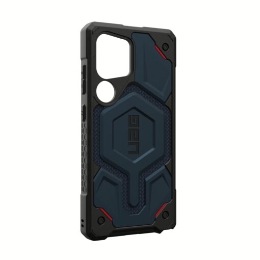 UAG รุ่น Monarch Pro - เคส Galaxy S25 Ultra - สี Kevlar Mallard - Image 2