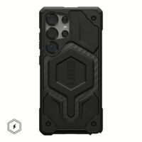 UAG รุ่น Monarch Pro - เคส Galaxy S25 Ultra - สี Carbon Fiber