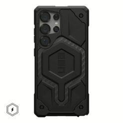 UAG รุ่น Monarch Pro - เคส Galaxy S25 Ultra - สี Carbon Fiber
