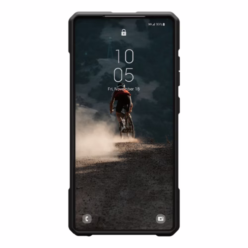 UAG รุ่น Monarch Pro - เคส Galaxy S25 Ultra - สี Carbon Fiber