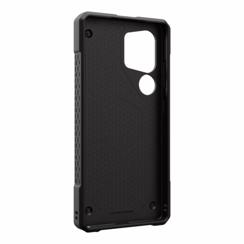 UAG รุ่น Monarch Pro - เคส Galaxy S25 Ultra - สี Carbon Fiber