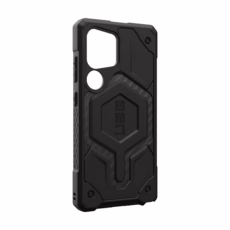 UAG รุ่น Monarch Pro - เคส Galaxy S25 Ultra - สี Carbon Fiber