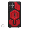 UAG รุ่น Monarch Pro - เคส Galaxy S25 Ultra - สี Crimson