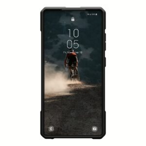 UAG รุ่น Monarch Pro - เคส Galaxy S25 Ultra - สี Crimson
