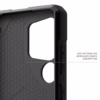 UAG รุ่น Monarch Pro - เคส Galaxy S25 Ultra - สี Crimson
