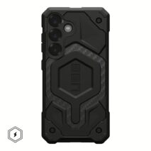 UAG รุ่น Monarch Pro - เคส Galaxy S25 Plus - สี Carbon Fiber