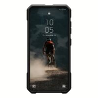 UAG รุ่น Monarch Pro - เคส Galaxy S25 - สี Carbon Fiber