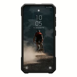 UAG รุ่น Monarch Pro - เคส Galaxy S25 Plus - สี Carbon Fiber