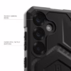 UAG รุ่น Monarch Pro - เคส Galaxy S25 - สี Carbon Fiber