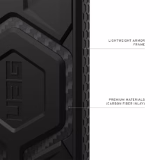 UAG รุ่น Monarch Pro - เคส Galaxy S25 Plus - สี Carbon Fiber - Image 9