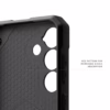 UAG รุ่น Monarch Pro - เคส Galaxy S25 - สี Carbon Fiber