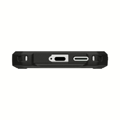 UAG รุ่น Monarch Pro - เคส Galaxy S25 - สี Carbon Fiber - Image 11