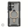 UAG รุ่น Plasma XTE with Magnetic - เคส Galaxy S25 Ultra - สี Ash/Titanium